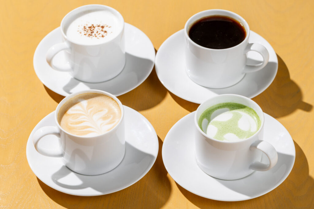 COFFEE DRINKS