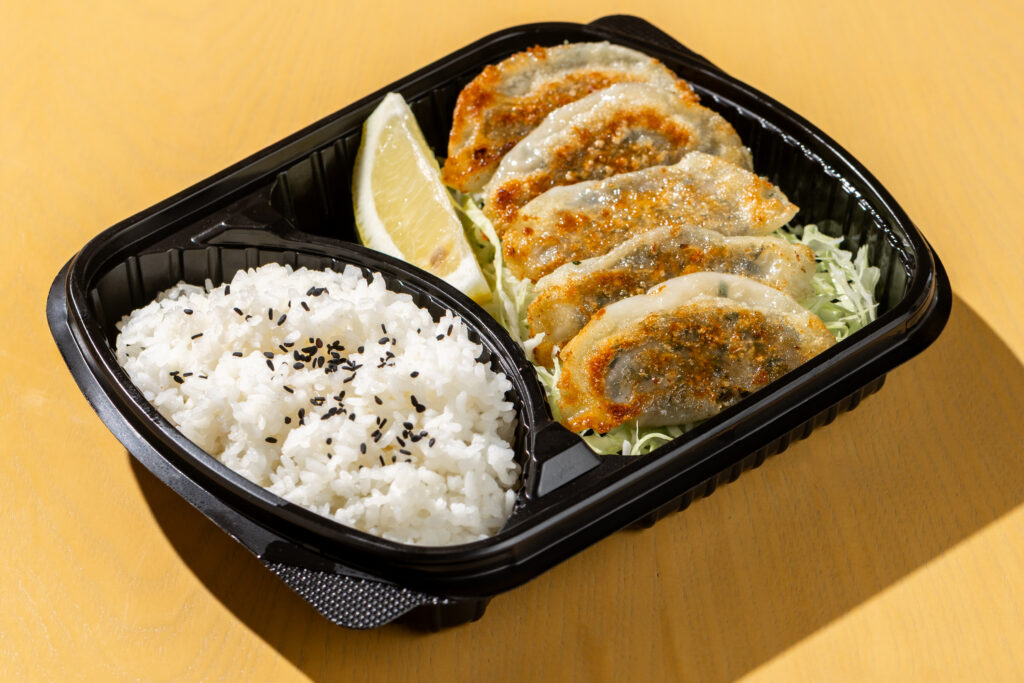 Gyouza Bentou