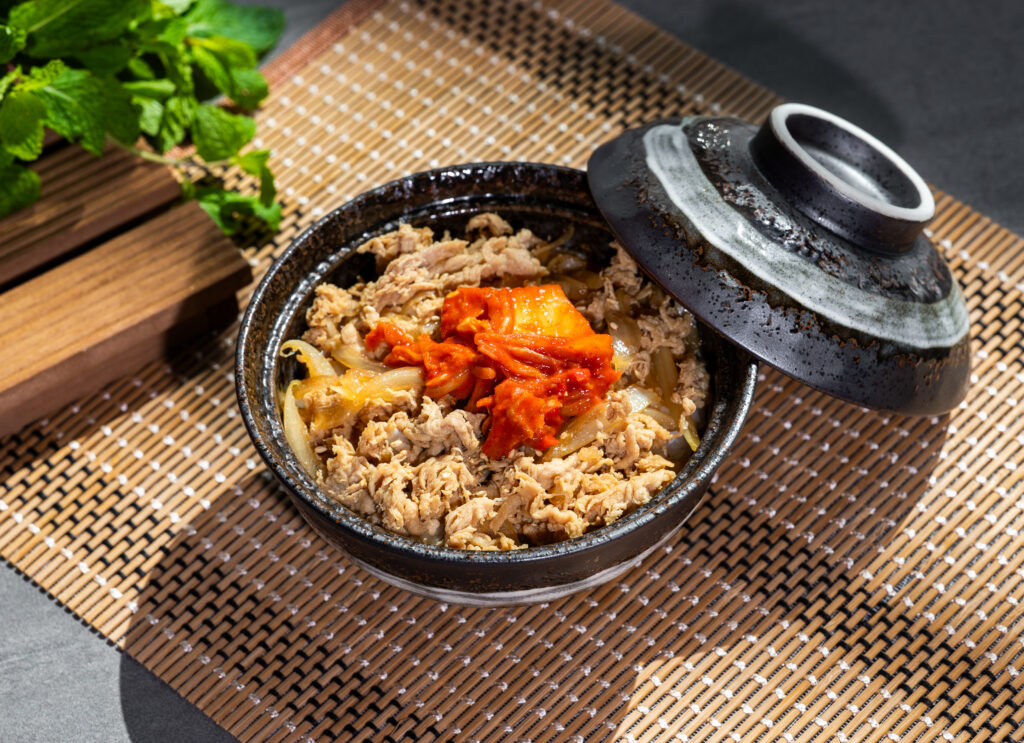 GYUUDON KIMCHI