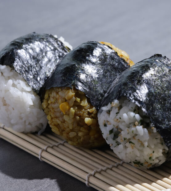 Tuna Mayo Onigiri