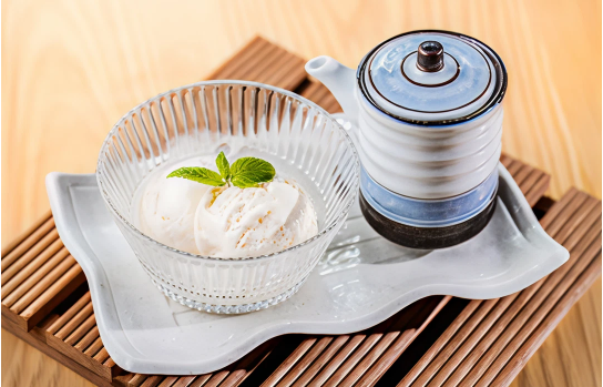 MATCHA-AFFOGATO