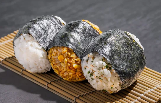 Tuna Mayo Onigiri