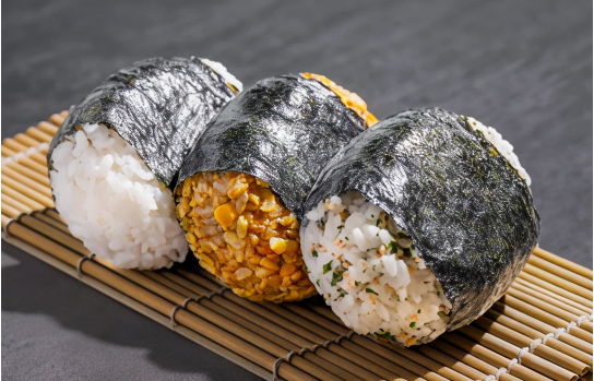 Tuna Mayo Onigiri