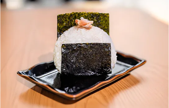 Tuna Mayo Spicy Onigiri