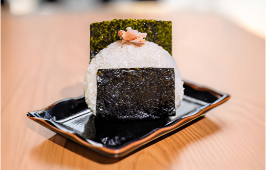 Tuna Mayo Spicy Onigiri