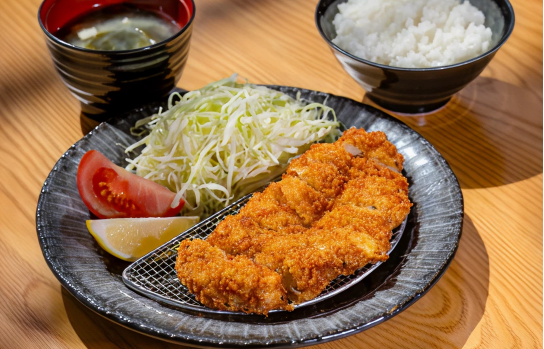 KATSU SET MEAL