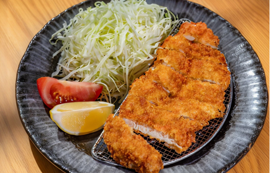 CHICKEN KATSU