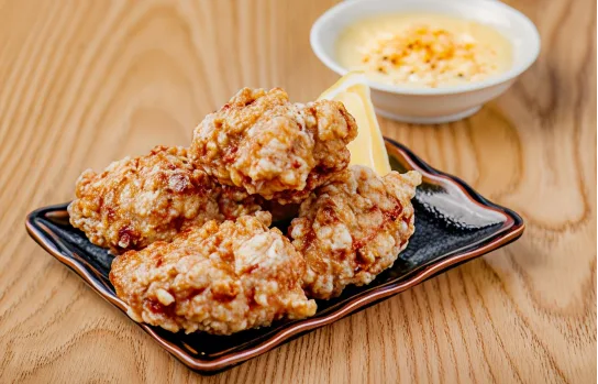 CHICKEN KARAAGE