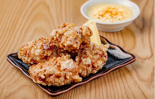 CHICKEN KARAAGE