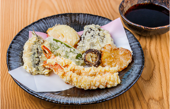 TEMPURA