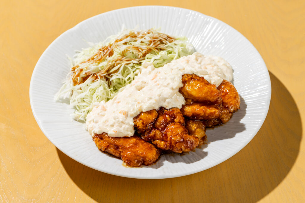 Chicken Nanban