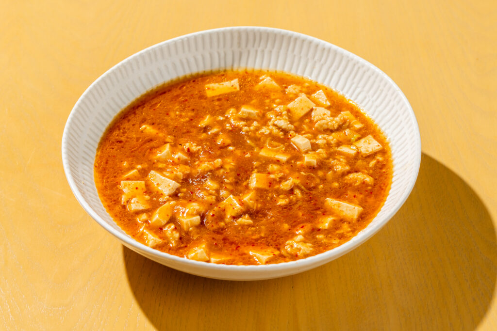 Mapo Tofu