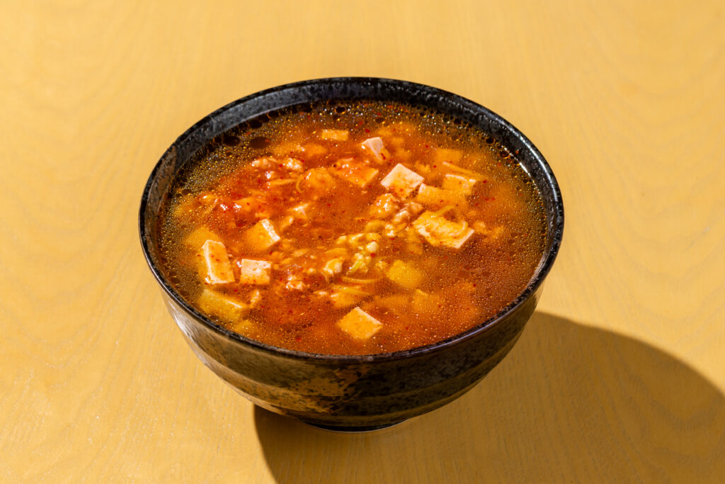 MAPO RAMEN