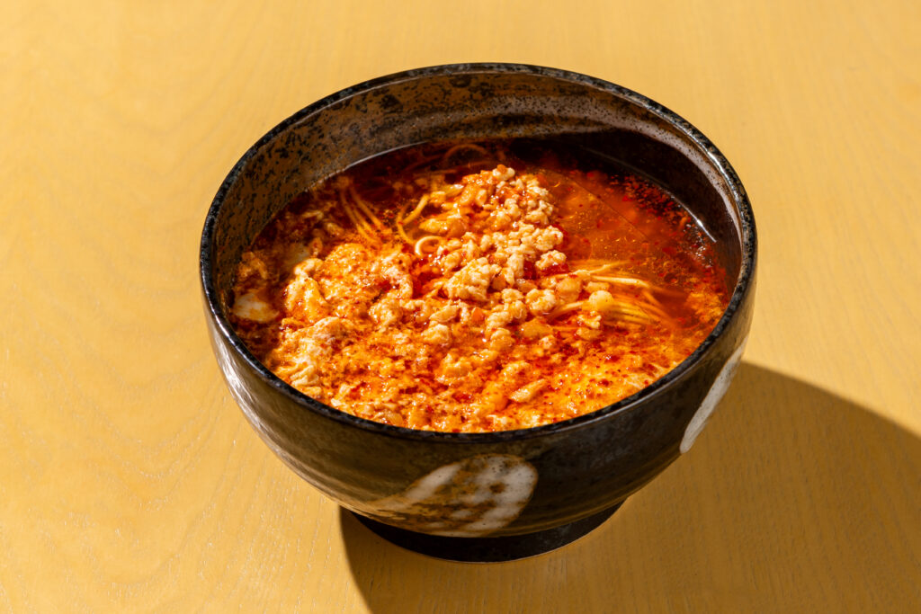 SPICY RAMEN
