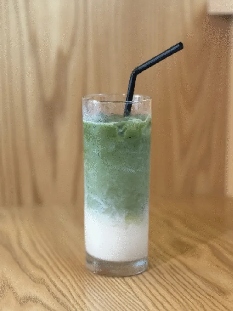 Matcha Latte