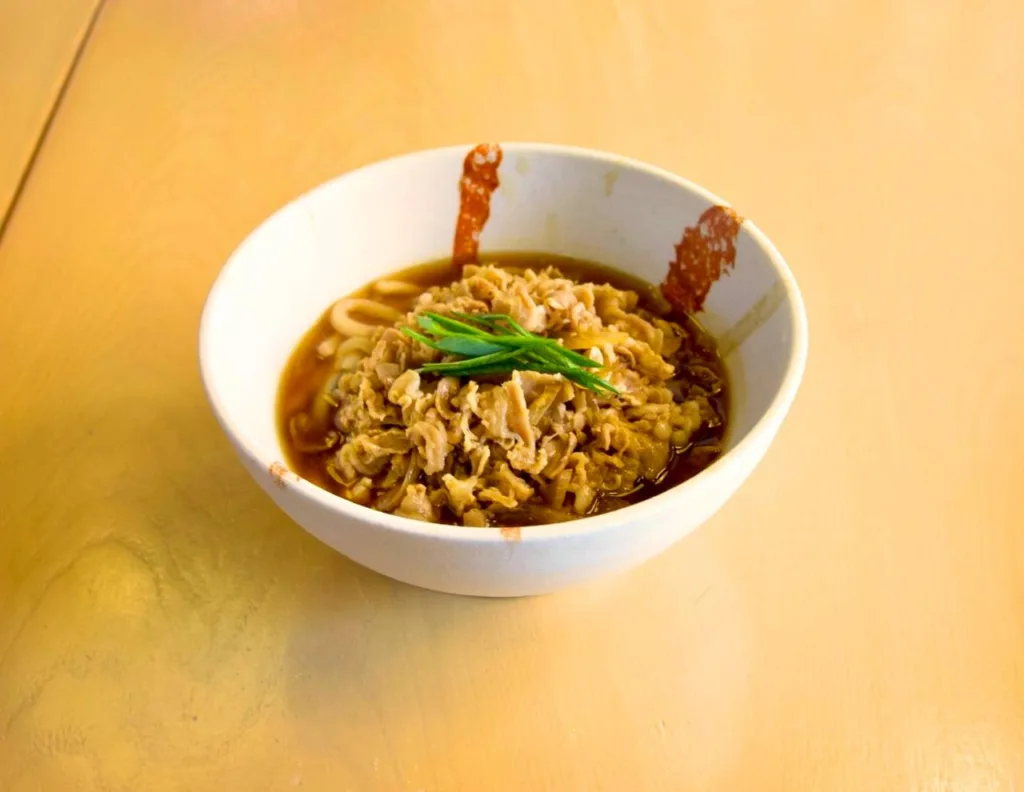 Niku Udon