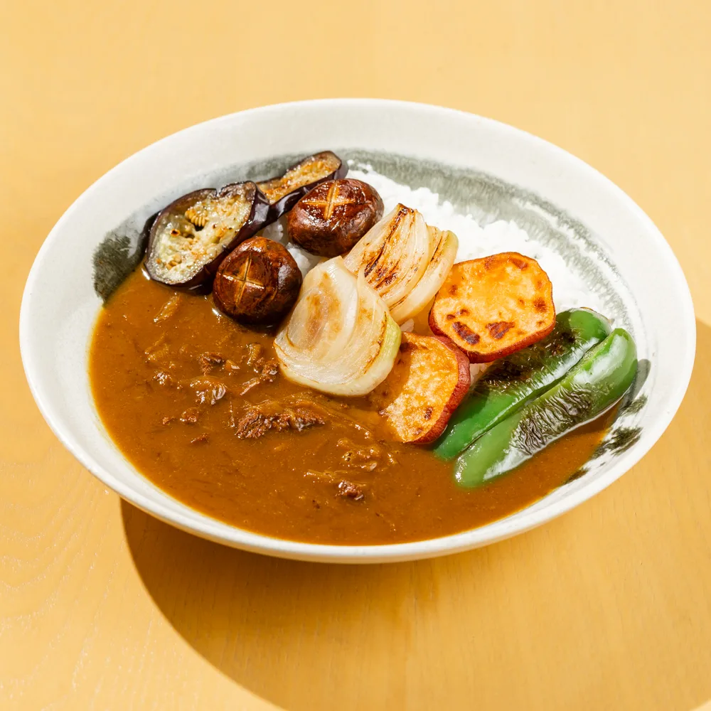 GRILLED VEGGIES KARE