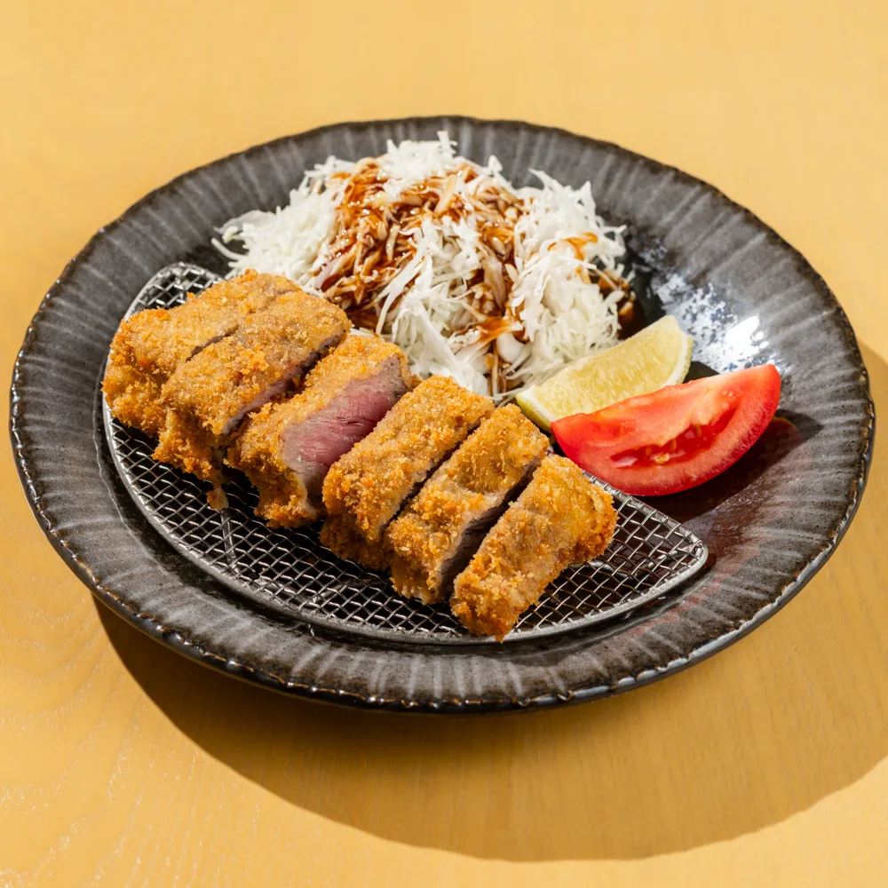 BEEF KATSU