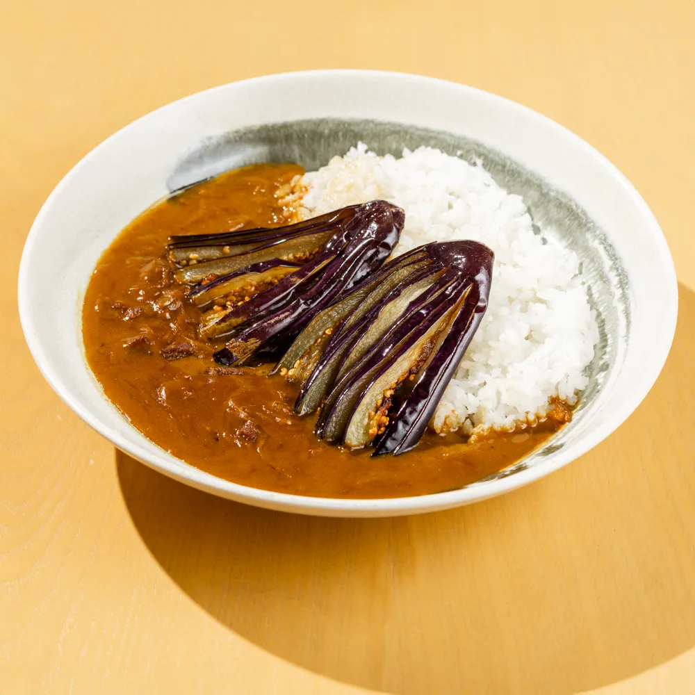 FRED EGGPLANT KARE