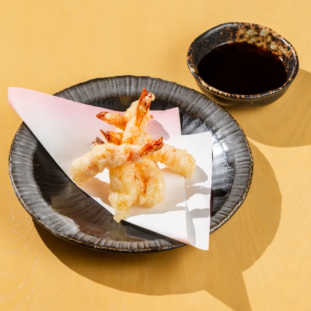 EBI TEMPURA