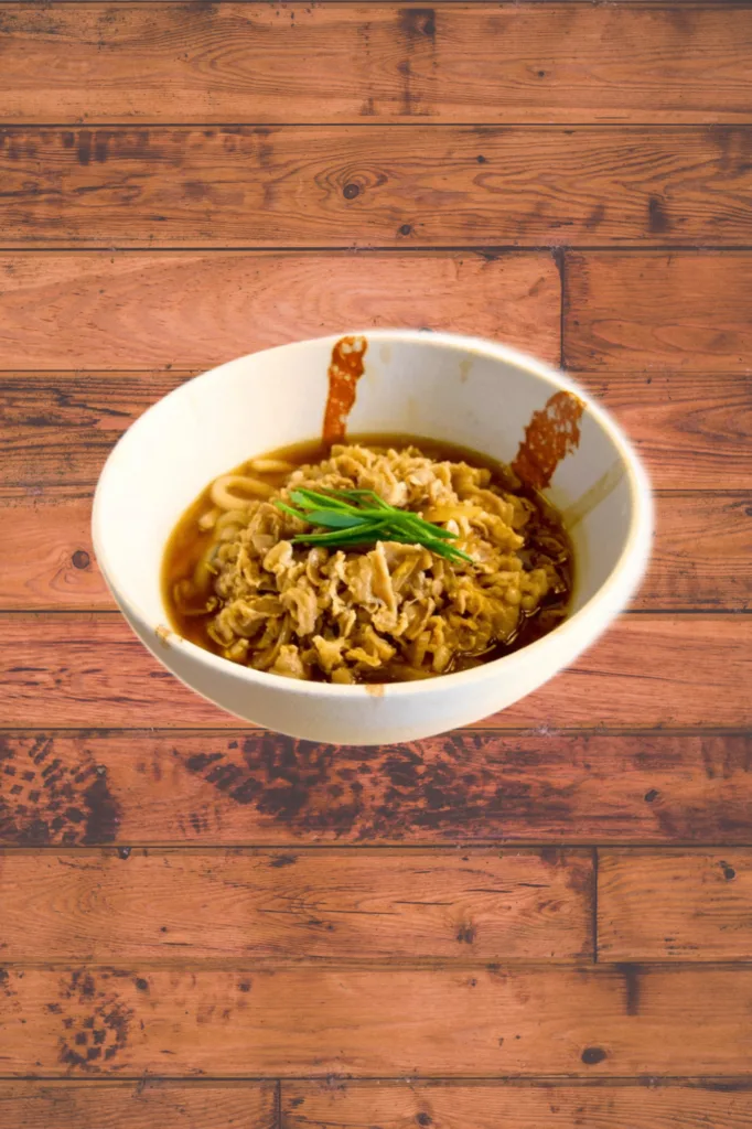 Niku Udon