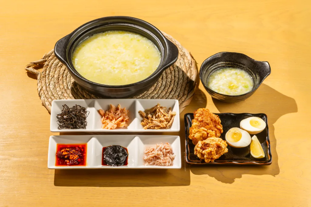 Japanese Porridge