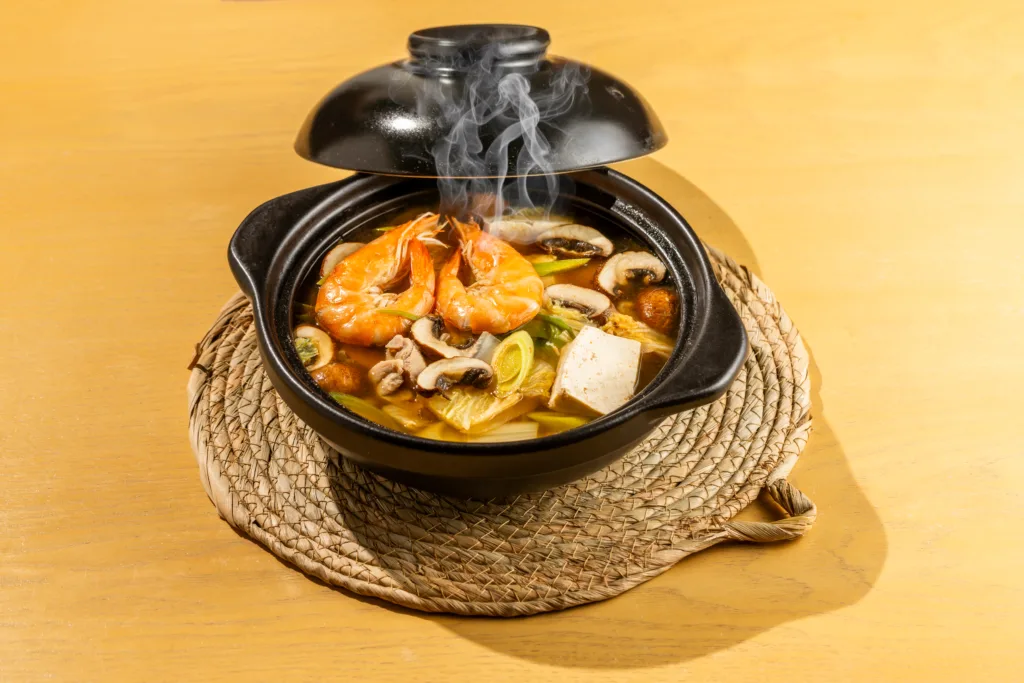 Japanese Hotpot