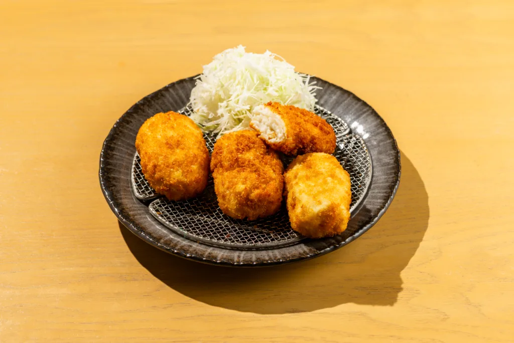 Cream Korokke