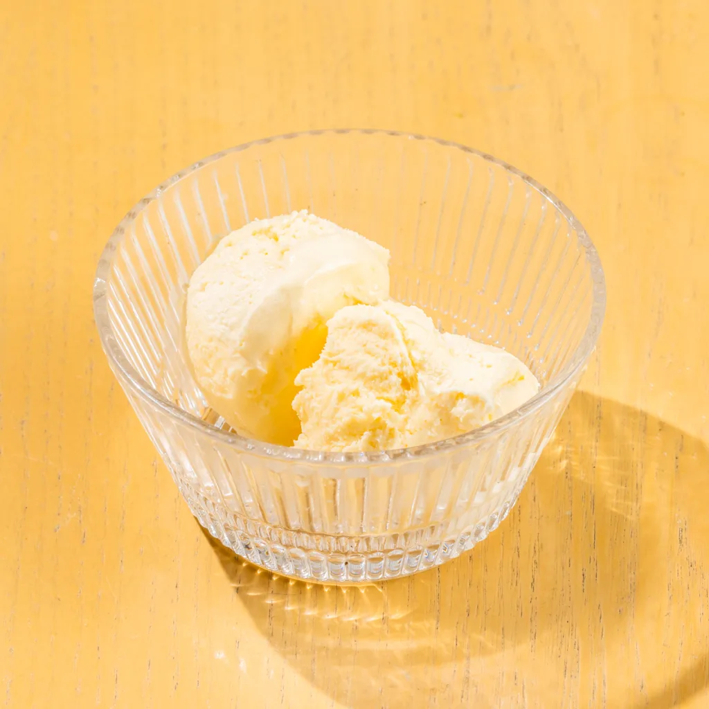 Vanilla Ice Cream