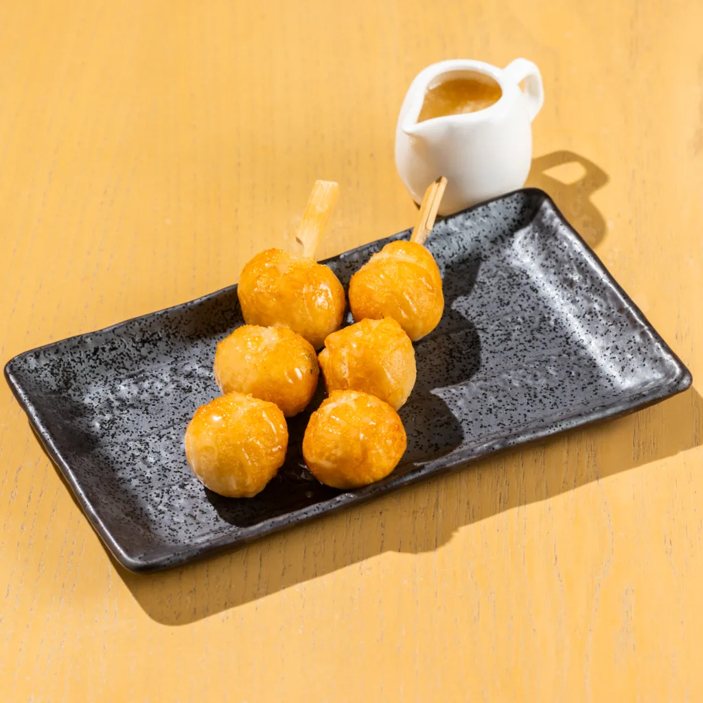 Plain Dango Donuts