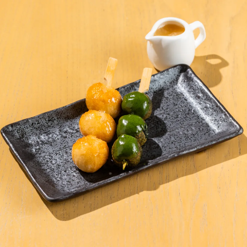 Mix Dango Donuts
