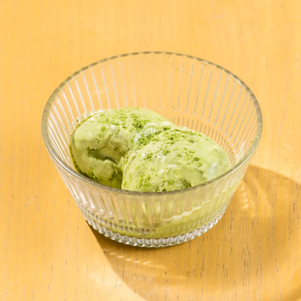 Matcha Ice Cream