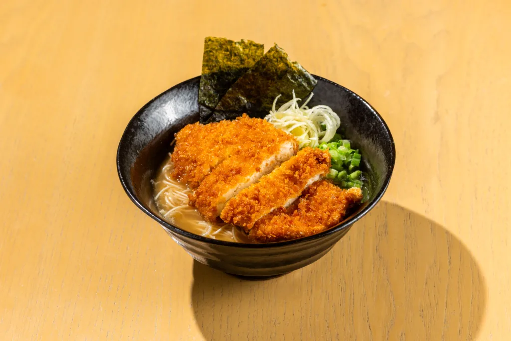 KATSU RAMEN