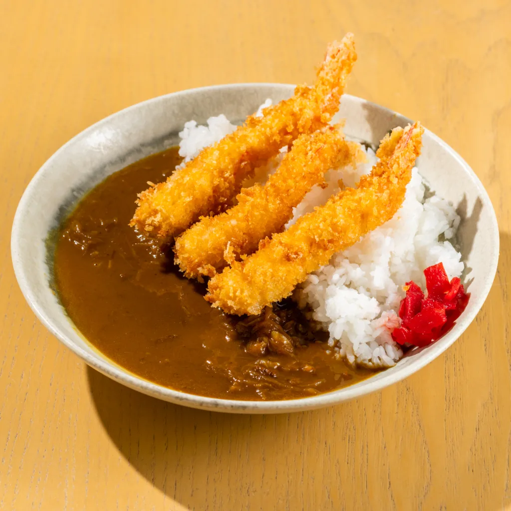 EBI FRY KARE