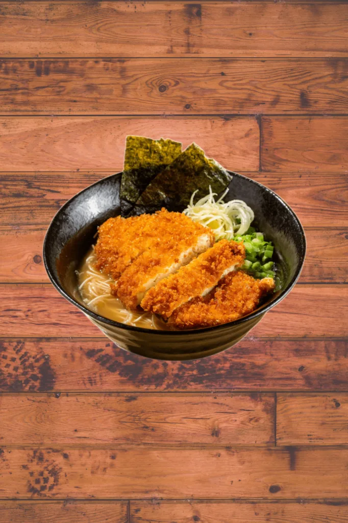 KATSU RAMEN