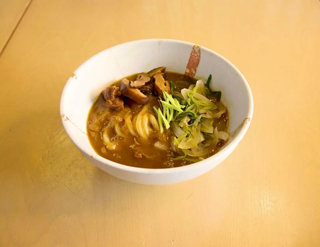 Kare Udon